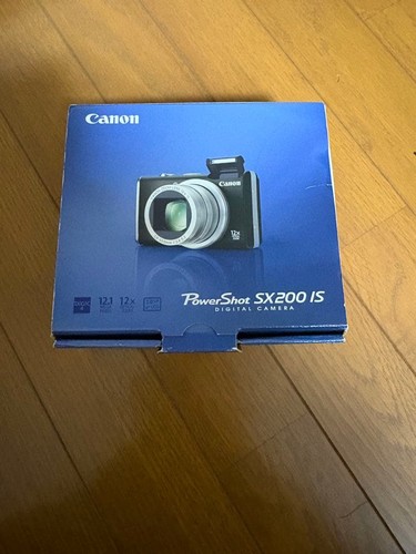 Canon powershot sx200 - sx200, is