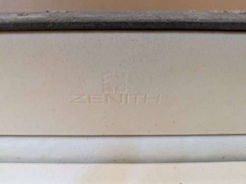 Zenith watch box - zenith,