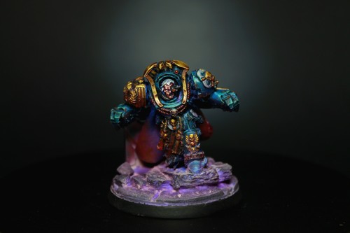 Space marines marneus calgar - marneus,
