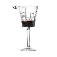 RCR Servizio calici da vino in