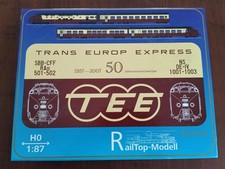 L.S.MODELS MODELLO RAILTOP