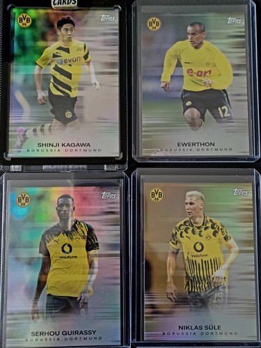 Topps focus borussia dortmund - focus,