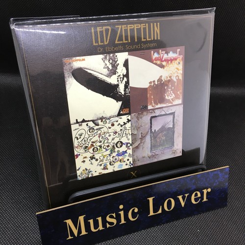 Led zeppelin first four - zeppelin, 1st