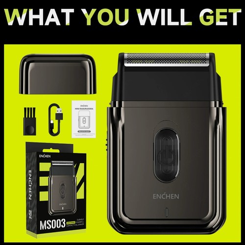 Rasoio elettrico portatile - rasoio,