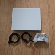 Xbox One X 1tb Robot Bianco