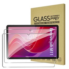 FDHYFGDY [2 Pezzi Pellicola Protettiva per Lenovo Tab M11 (11 pollici) Vetro Tem