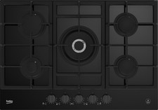 Beko Piano Cottura 5 Fuochi a