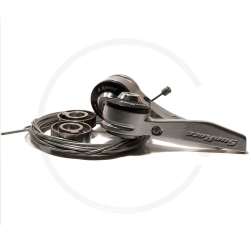 Sunrace r30 telaio leva - sl-r30, r6