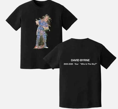Shirt david byrne - t-shirt, the