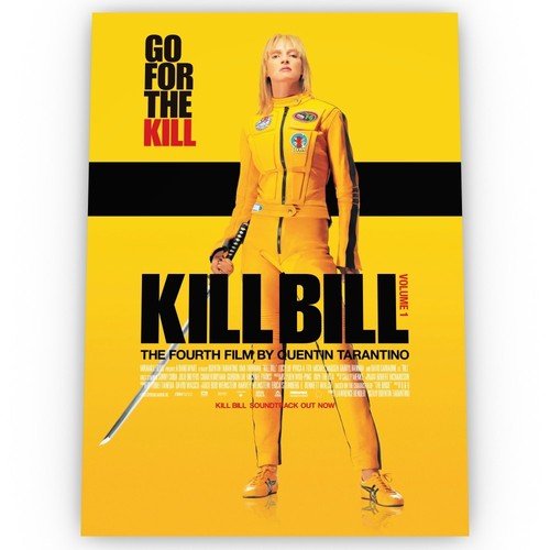 Kill bill vol locandina film - vol,