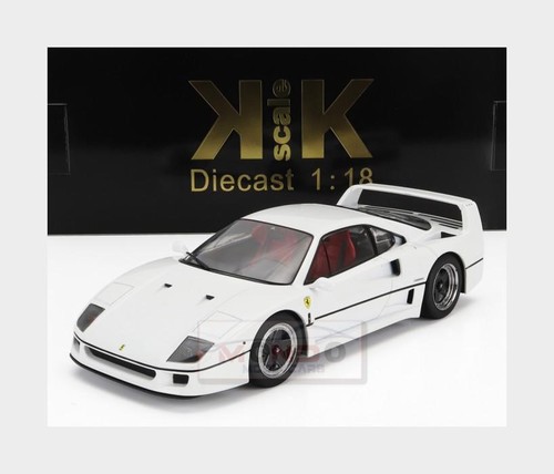 Scale ferrari f40 - 1:18,