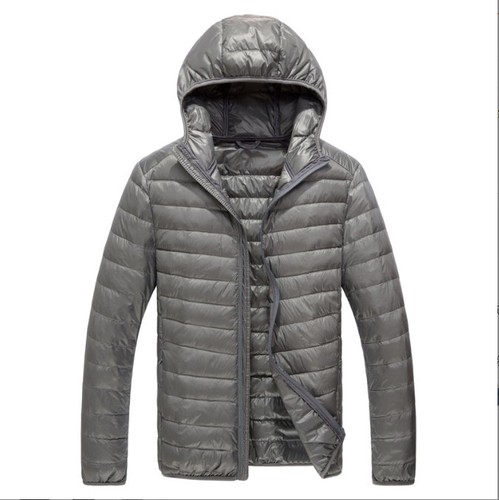 Piumino uomo leggero caldo