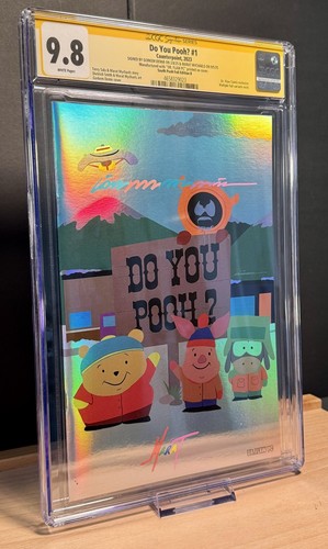 You pooh cgc 9 8 - do,