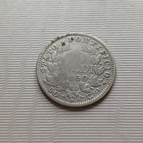 Silver moneta rara - moneta, 10