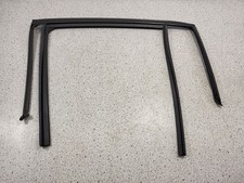 BMW F31 318D, guida finestra