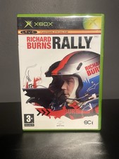 Richard Burns: Rally Xbox Classic PAL ITA Completo