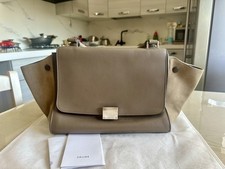 Celine Trapeze shoulder bag