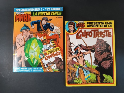 Fumetto mark special - fumetto,