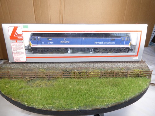 Lima gauge class 47 - lima, 00