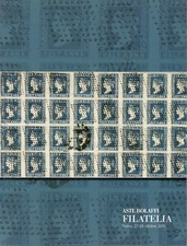 catalogo d'asta BOLAFFI ottobre 2016