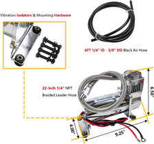 Impianto/Kit Aria di Bordo