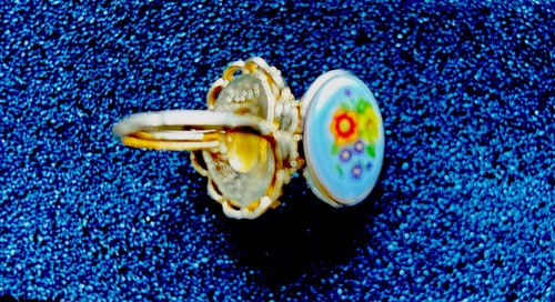 Anello avon flip top tono - flip,