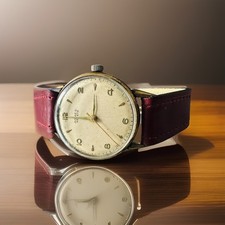 Orologio uomo svizzero vintage