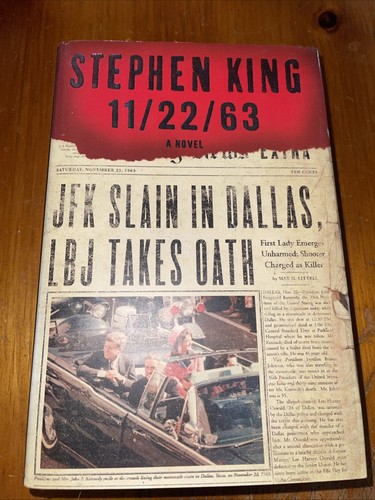 2011 stephen king 63 a - stephen,