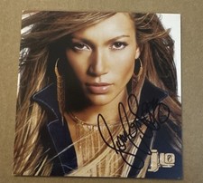 Copertina CD Jennifer Lopez