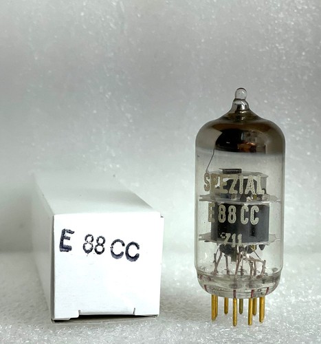 Tubo e88cc 6922 special - 1,