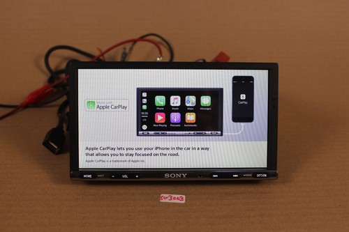 Sony xav ax3000 - sony, –