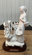 Country scene mother child - country,