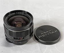 Asahi pentax super takumar - asahi,