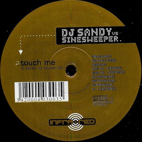 Sandy sinesweeper - sandy, vs.