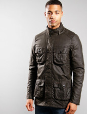Rugged Utility Style ~ Barbour