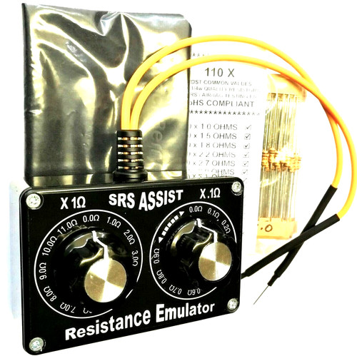 Strumento resistenza airbag - resistenza,