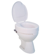 Drive Medical Sedile WC Rialzo