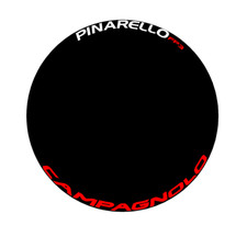 adesivi cerchi Replica - 8