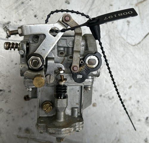 Carburatore 8hp tohatsu - carburatore,