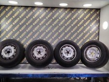CERCHI COMPLETI DI GOMME (GOMME IN OMAGGIO) PER FIAT Ducato 5° Serie Benzina (0