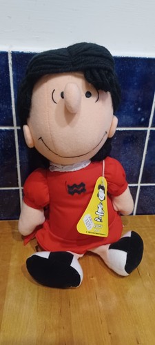 Snoopy lucy doll originale - lucy,