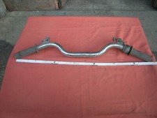  Manubrio Moto anni 40/50 Bianchi Gilera Guzzi 250/500 da 26 ml con manettino