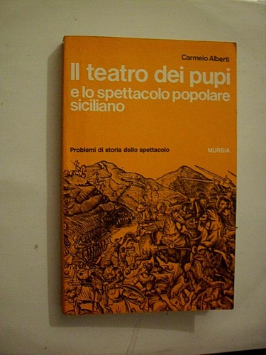 Carmelo alberti teatro - carmelo, il