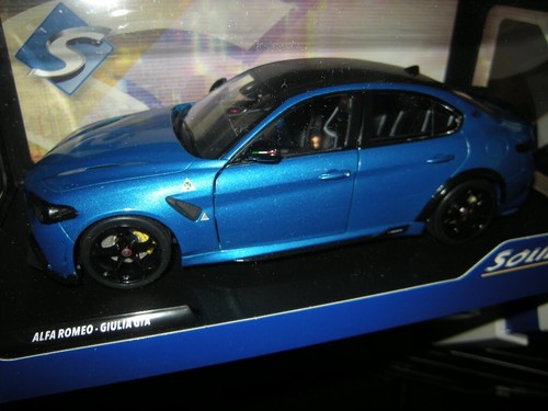 Solido alfa romeo giulia - romeo,