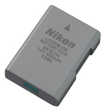 Batteria Nikon EN-EL14a per