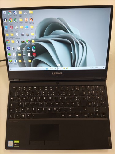 Lenovo legion y540 15irh - lenovo,