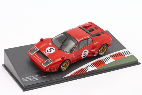 Ferrari 365 gt4 5 24h - bb,