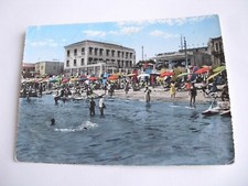 Rimini - Bellaria Hotel Miramare - spedita f. g. franc asp 