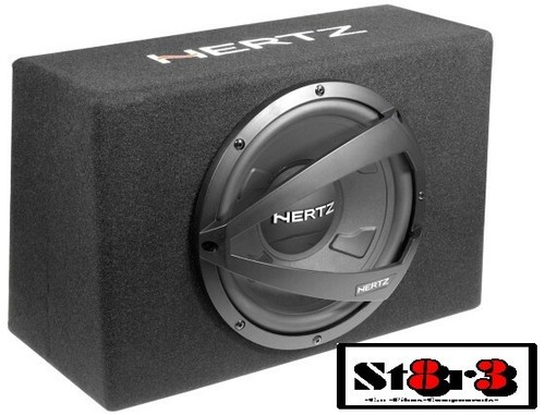 Hertz dbx subwoofer in - dbx,