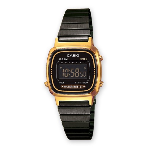 Casio la670wegb 1bdf orologio - casio, la670wegb-1bdf